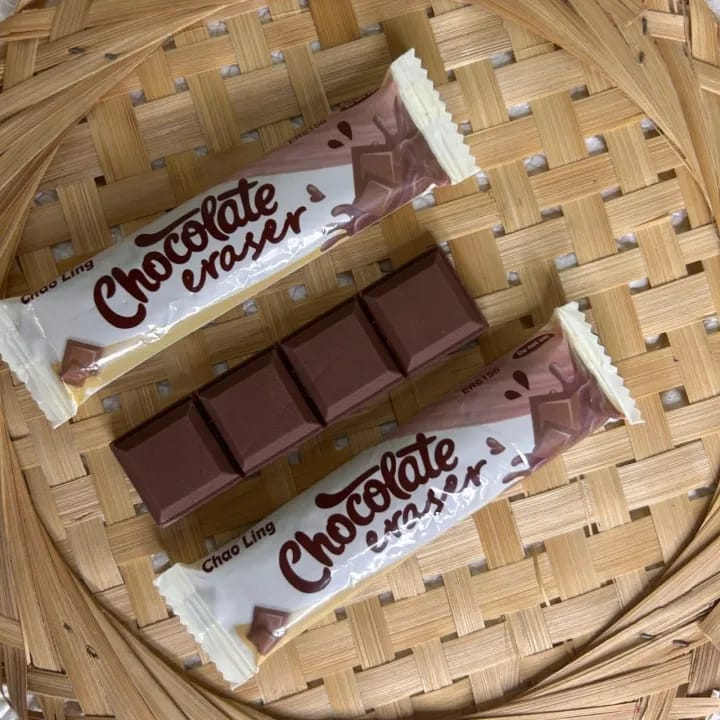 Chochlate Eraser