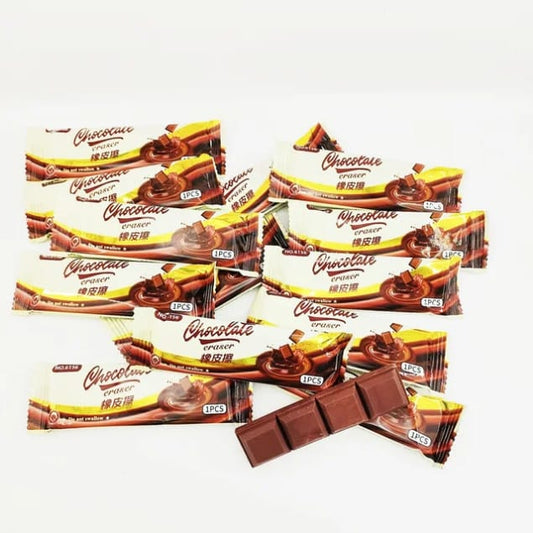 Chochlate Eraser