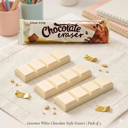 Chochlate Eraser