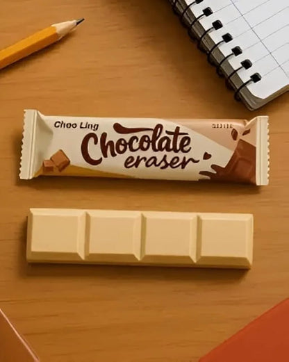 Chochlate Eraser
