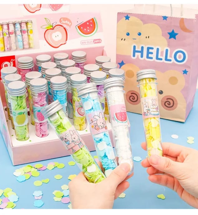 PAPER SOAP