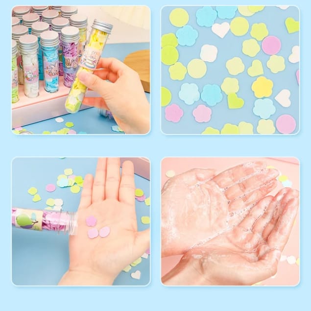 PAPER SOAP