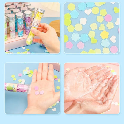 PAPER SOAP