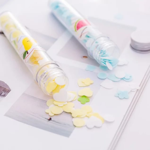 PAPER SOAP