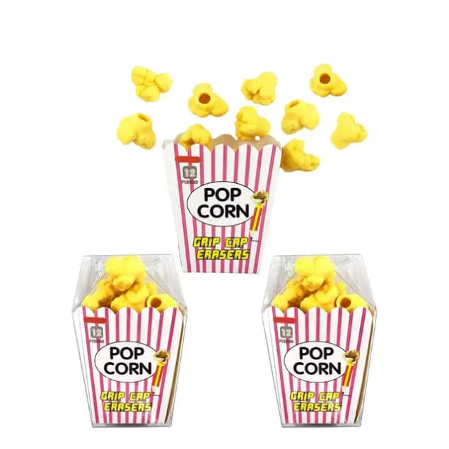 Popcorn Eraser