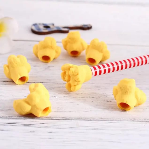 Popcorn Eraser