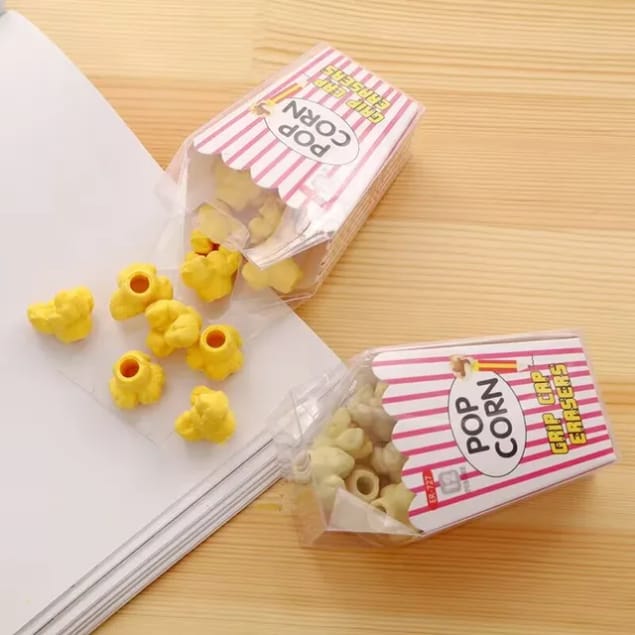 Popcorn Eraser