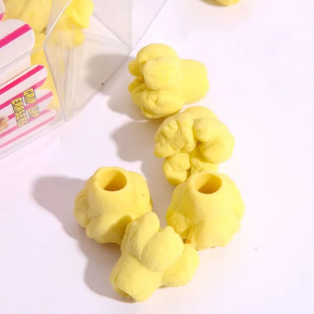 Popcorn Eraser
