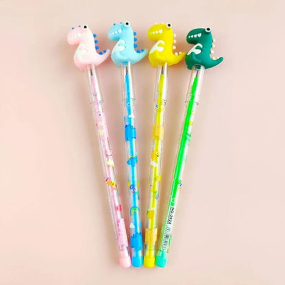 Dino Bullet Pencil