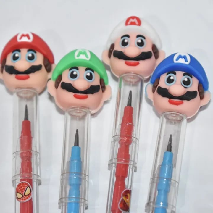 Mario Bullet Pencil