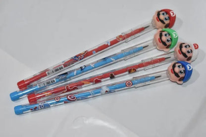 Mario Bullet Pencil