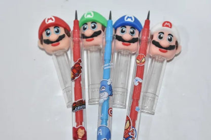 Mario Bullet Pencil