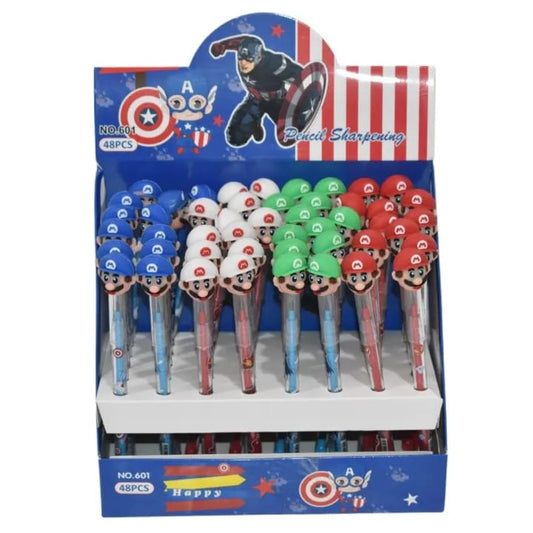 Mario Bullet Pencil
