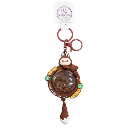 Fragnensc Keychain