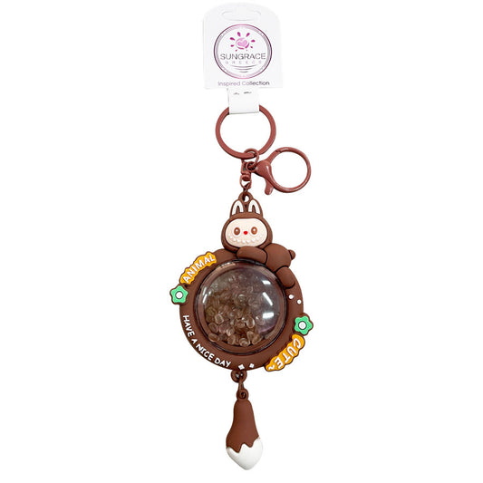 Fragnensc Keychain