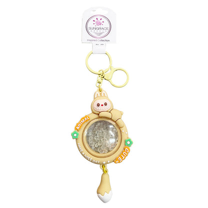 Fragnensc Keychain