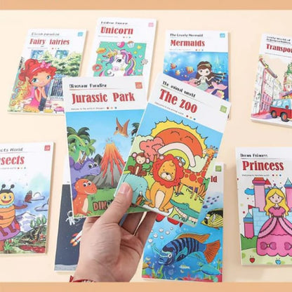 WaterColor Painting Book