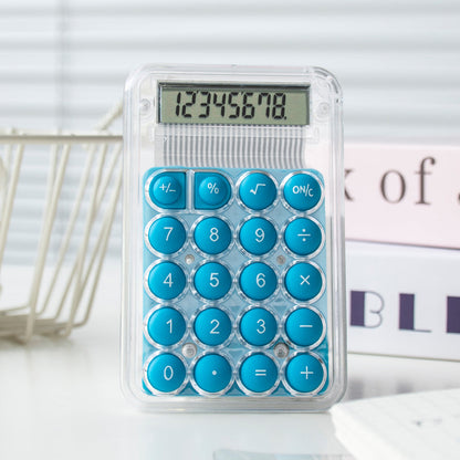 TRANSPARENT CALCULATOR