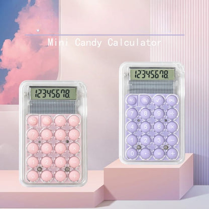 TRANSPARENT CALCULATOR