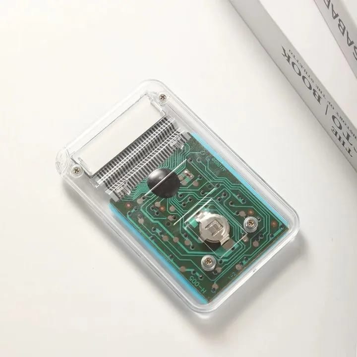 TRANSPARENT CALCULATOR