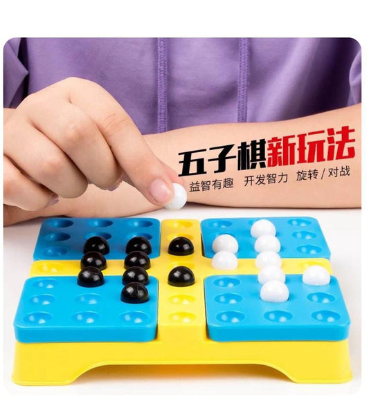 Rotating ChessBoard