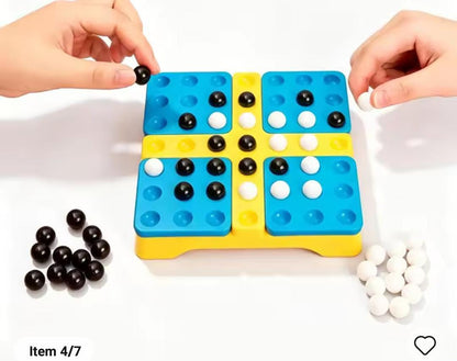 Rotating ChessBoard