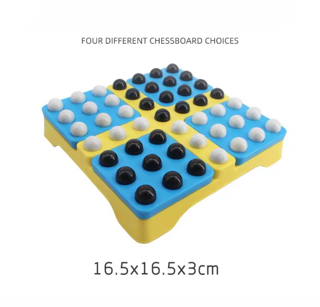 Rotating ChessBoard