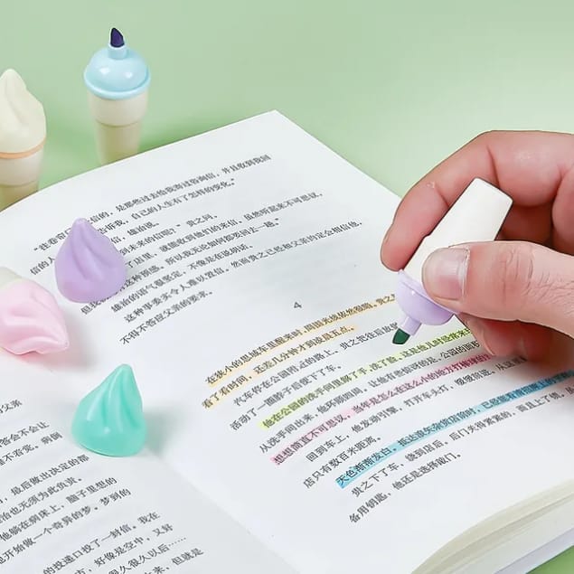 FANCY HIGHLIGHTER