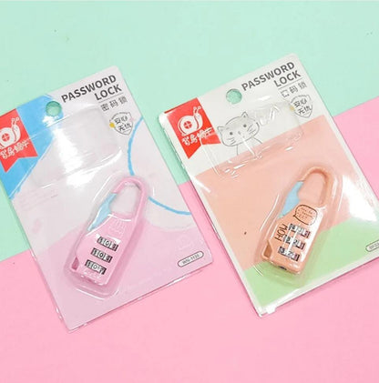 Secret Password Lock
