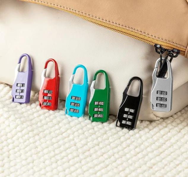 Secret Password Lock