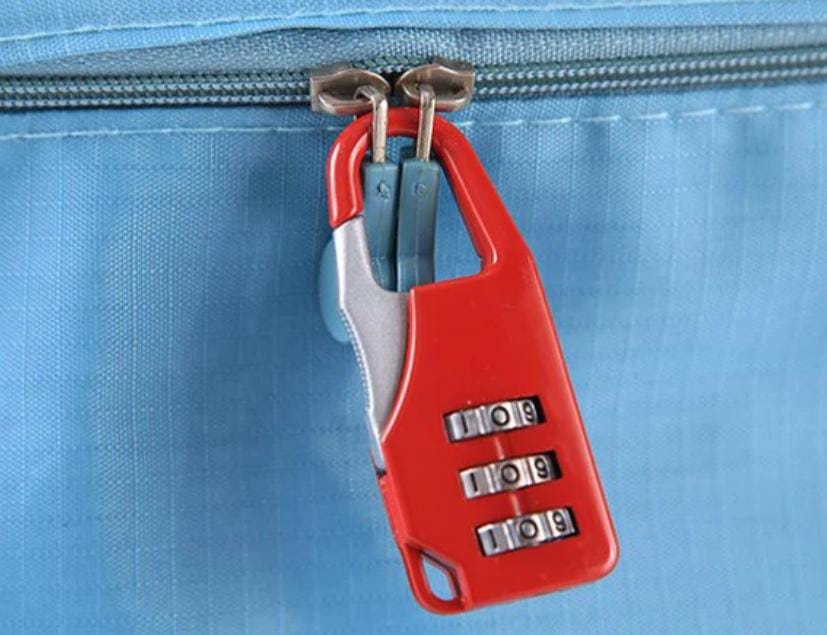 Secret Password Lock