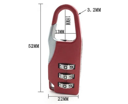 Secret Password Lock