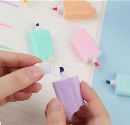 POPSICAL HIGHLIGHTER PACK OF 6