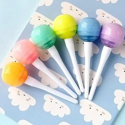 LOLYPOP HIGHLIGHTER PACK OF 6