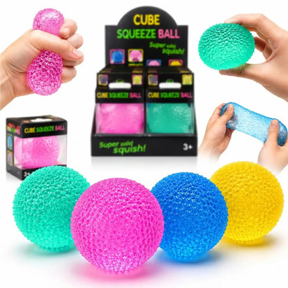 CUBE ROUND SQUESHY
