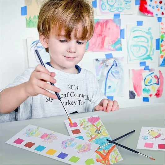 WATER COLOR BOOK