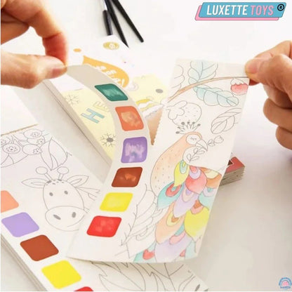 WATER COLOR BOOK