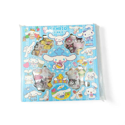 BOX STICKER PACK OFF 100 SHEETS