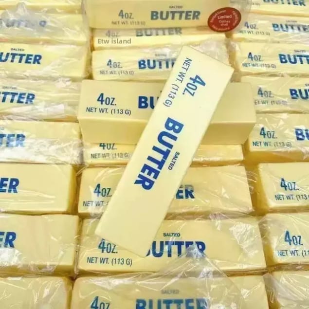 BUTTER SQUESHY