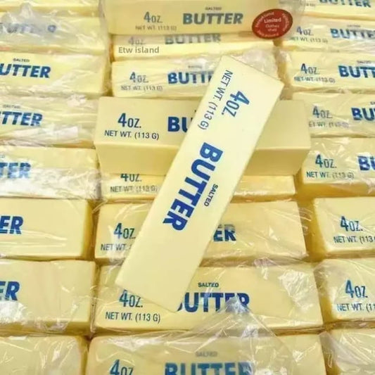 BUTTER SQUESHY