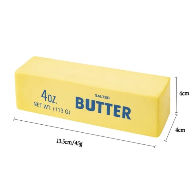 BUTTER SQUESHY