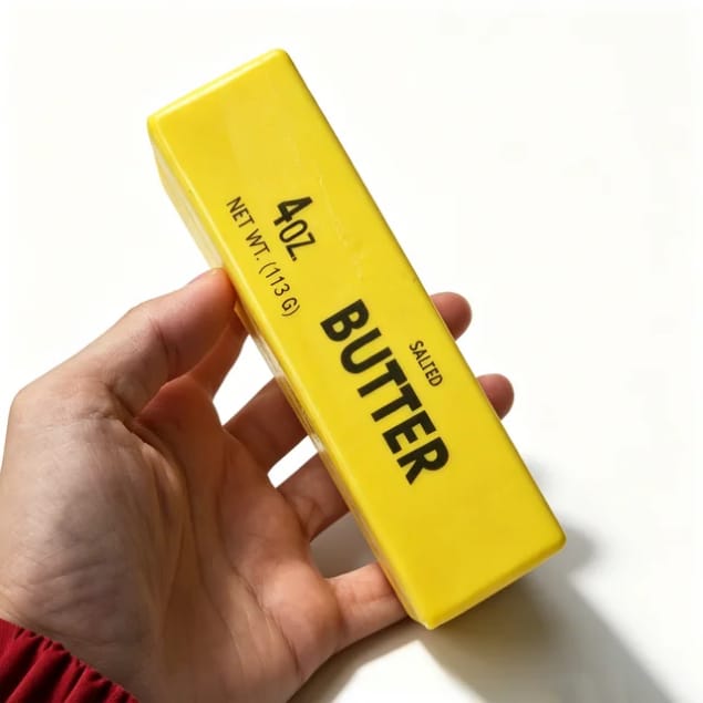 BUTTER SQUESHY