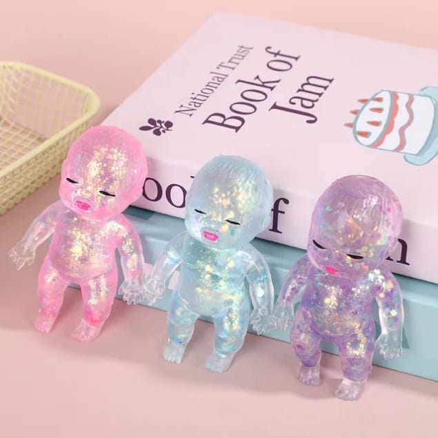 BABY SQUESY