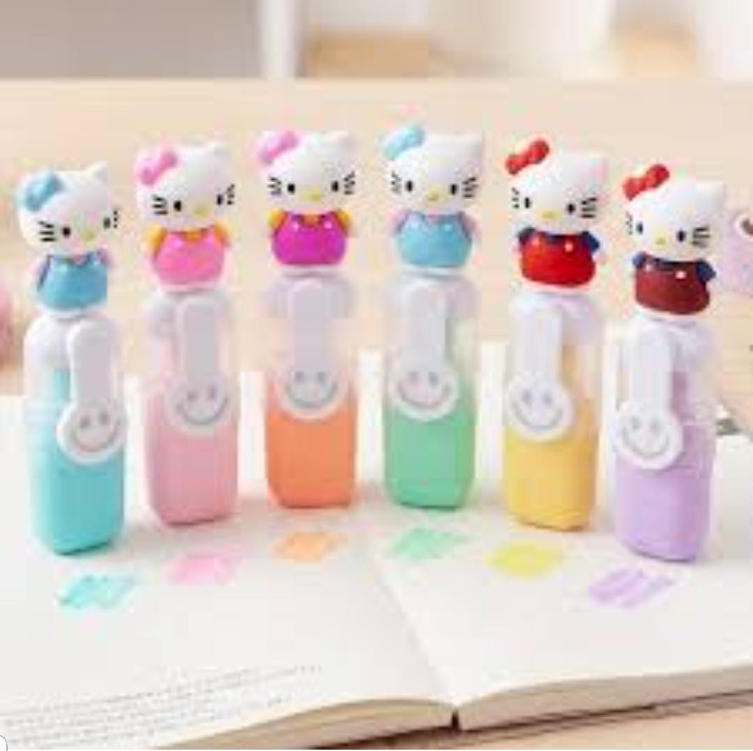 Hello Kitty Highlighter