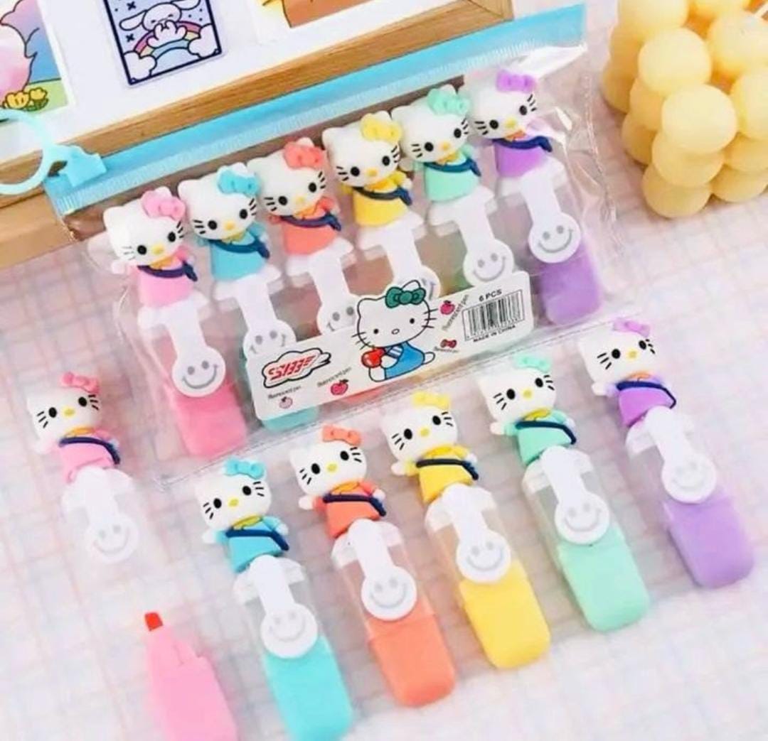 Hello Kitty Highlighter
