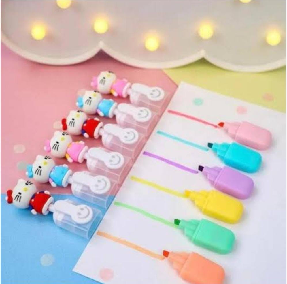 Hello Kitty Highlighter