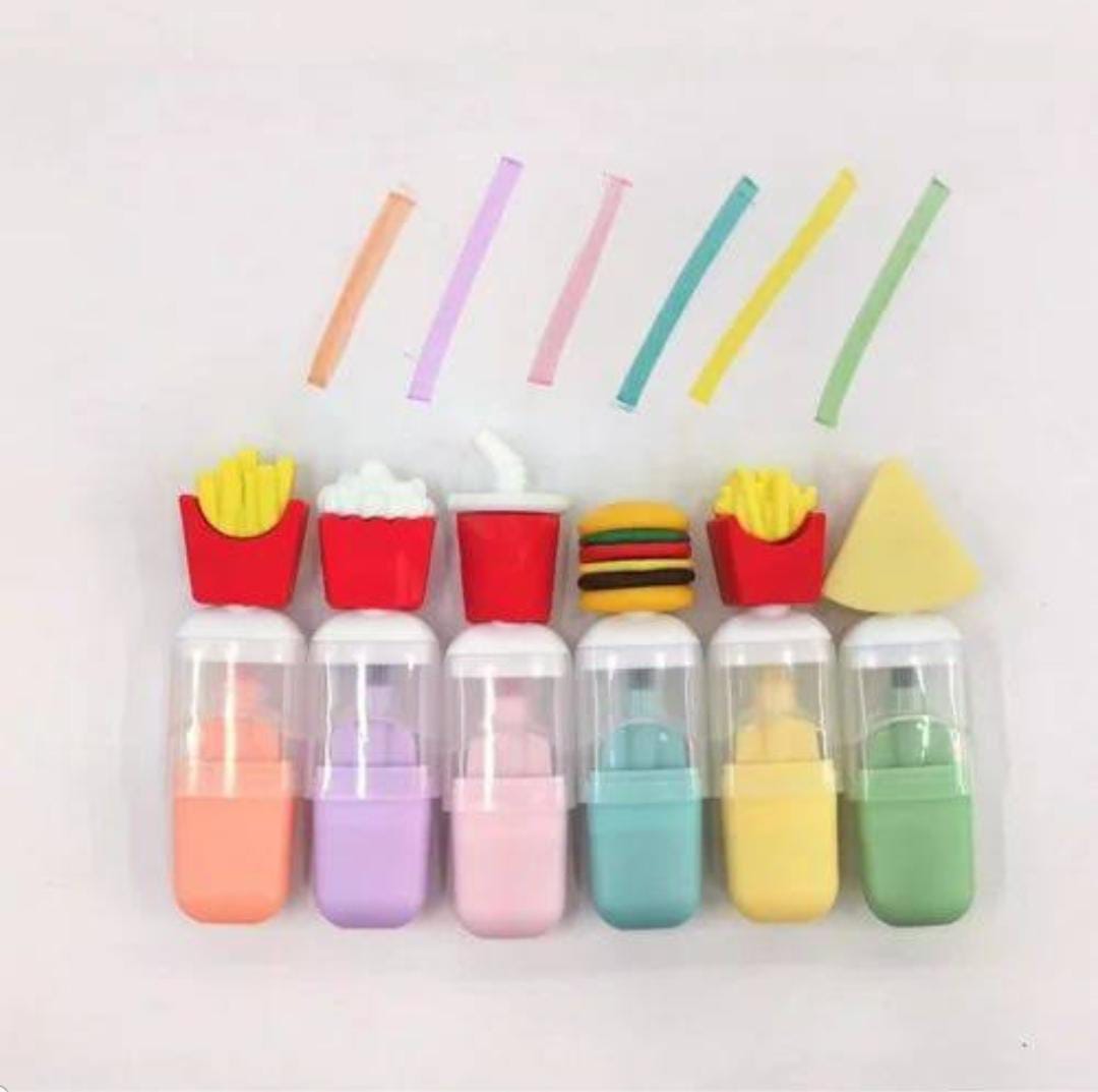 FastFood Highlighter