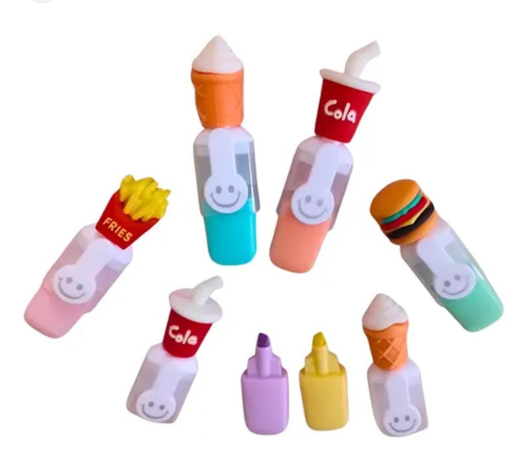FastFood Highlighter