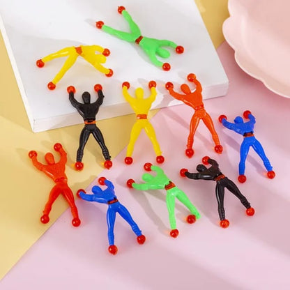 Wall Climbing Spider Man