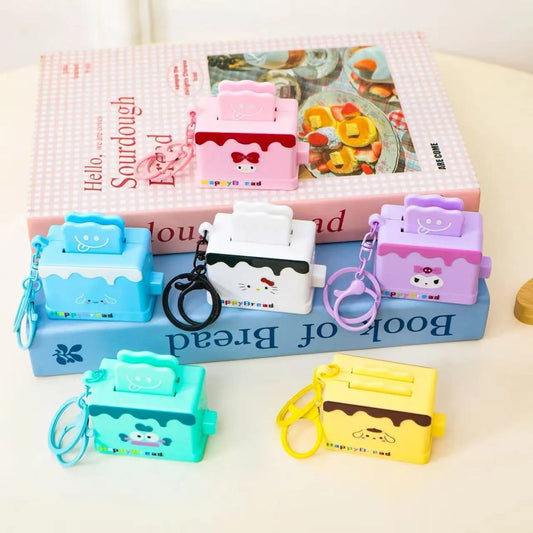 Tooster Keychain